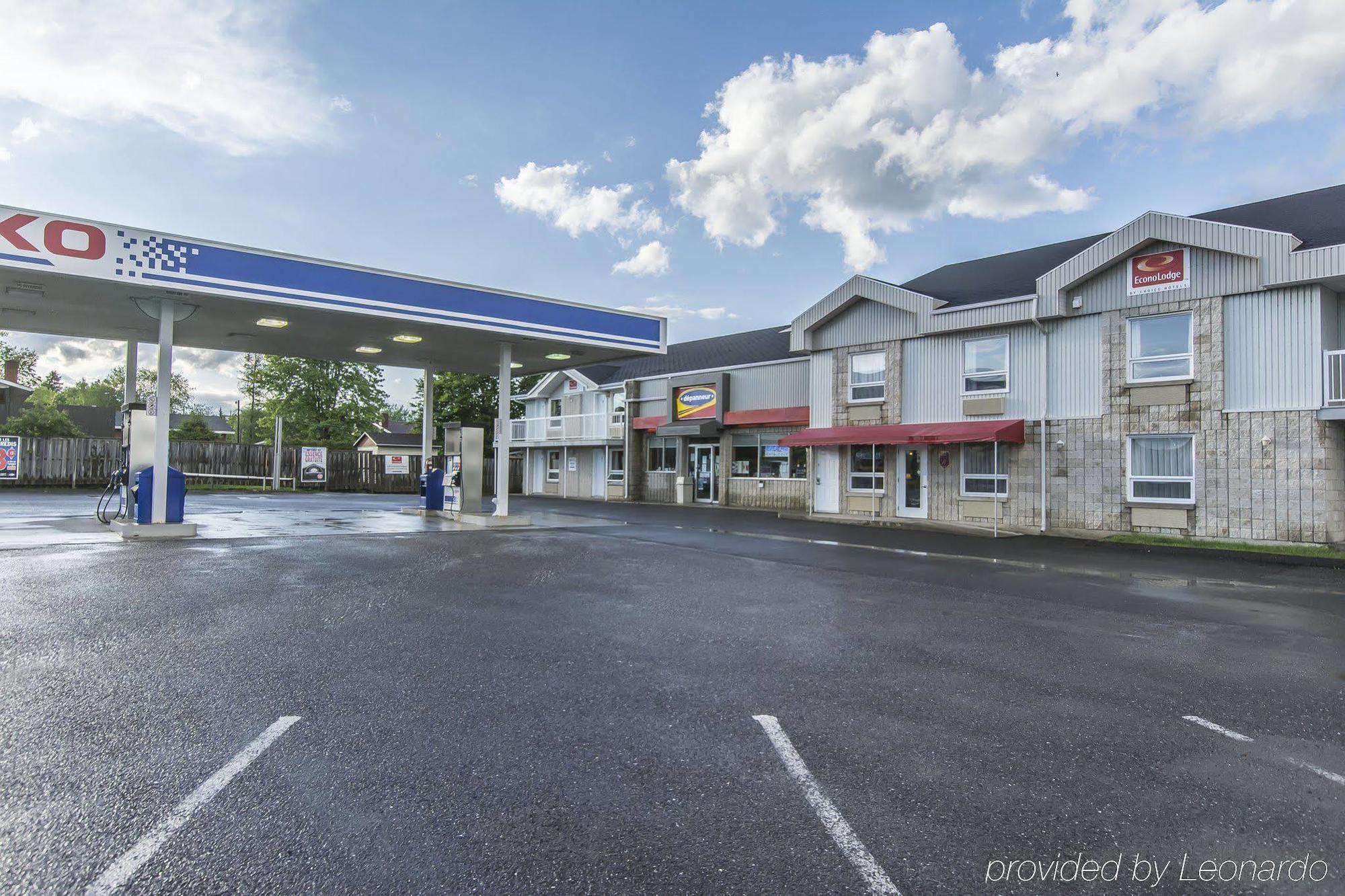 Econo Lodge Cabano Dış mekan fotoğraf