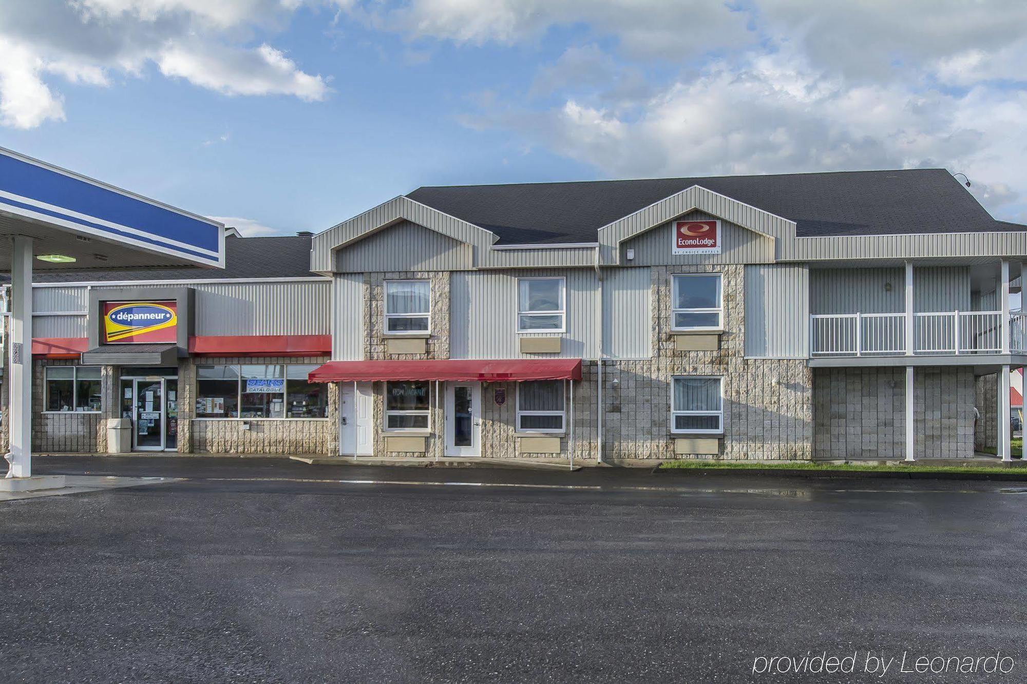 Econo Lodge Cabano Dış mekan fotoğraf