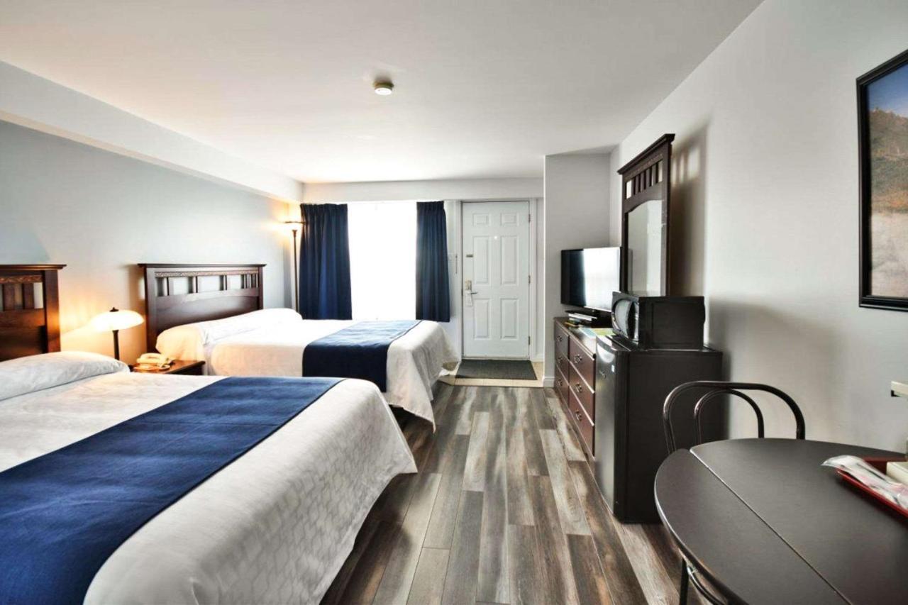 Econo Lodge Cabano Dış mekan fotoğraf