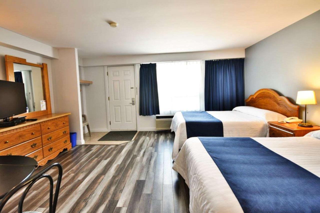 Econo Lodge Cabano Dış mekan fotoğraf